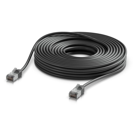 Ubiquiti Ultra-thin, rugged, shielded - UACC-CABLE-PATCH-OUTDOOR-C6A-1